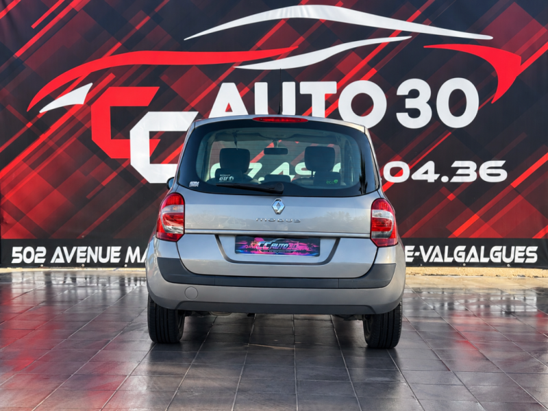 RENAULT MODUS  2009