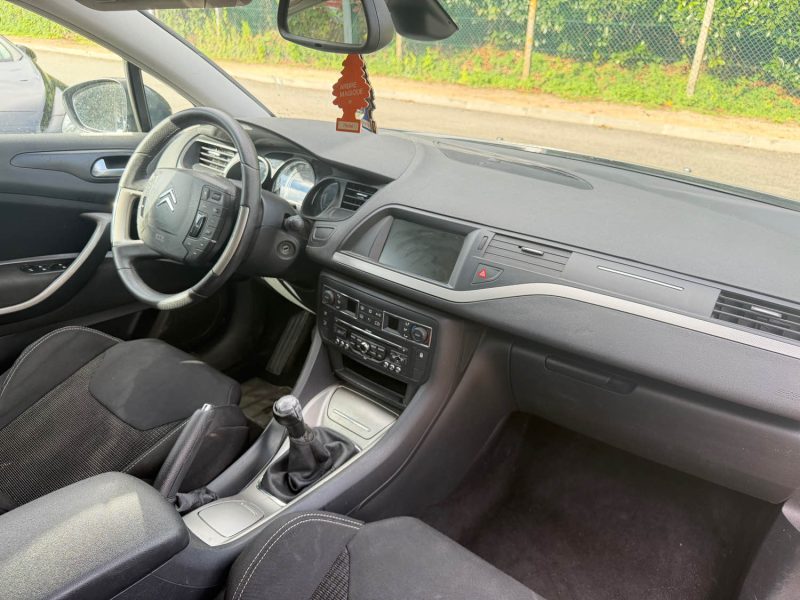 Citroen C5 1.6 HDi 110 fap millenium