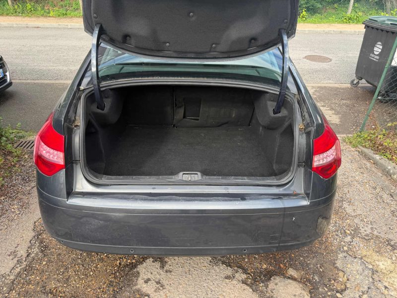 Citroen C5 1.6 HDi 110 fap millenium