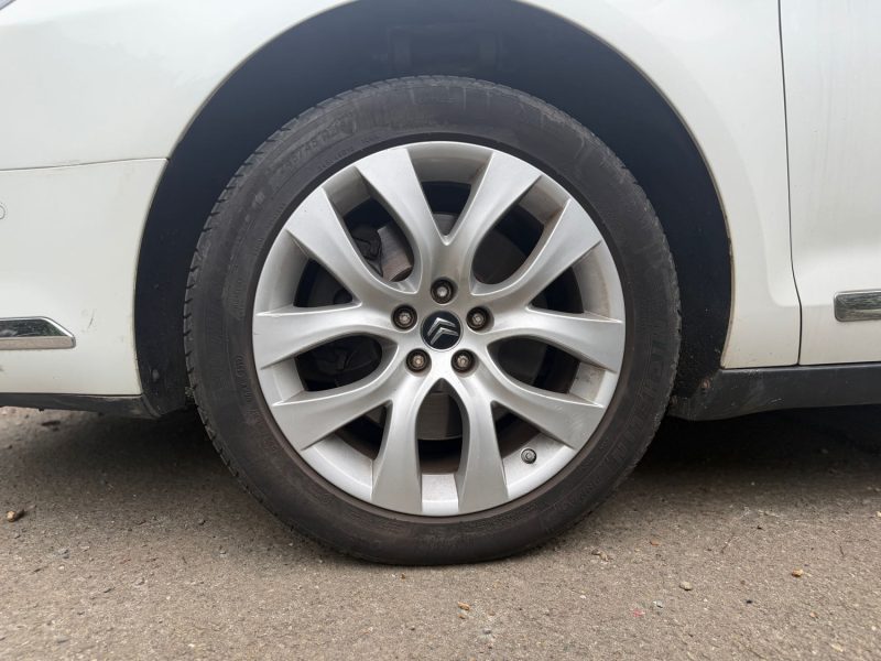 CITROEN C5 2.2 HDI 200 EXCLUSIVE BVA 2010
