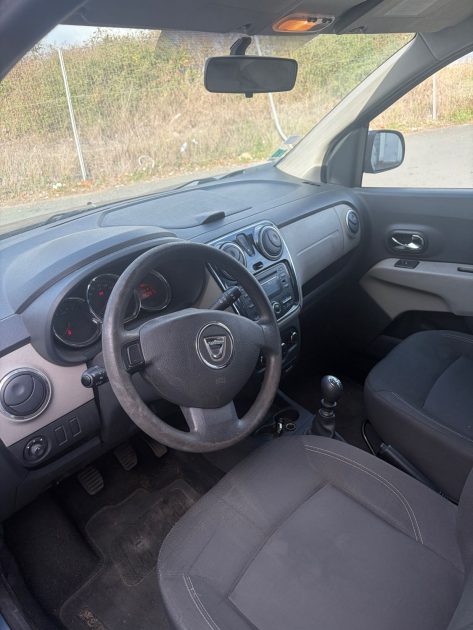 DACIA LODGY 1.5 DCI 2013 7 PLACES DANS L ETAT