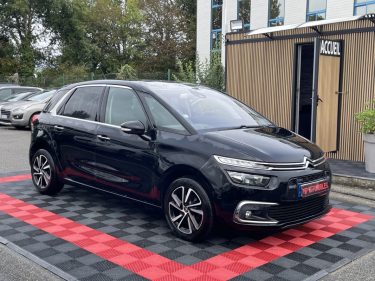 CITROEN C4 PICASSO 1.2 L  130 CV     GARANTIE 3/12 MOIS 2016