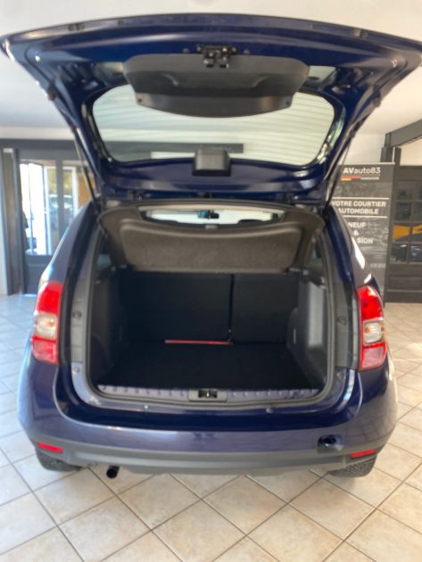 🚙 DACIA DUSTER LAURÉATE 1.5 dCi 110 ch garantie 12 mois 15000km 