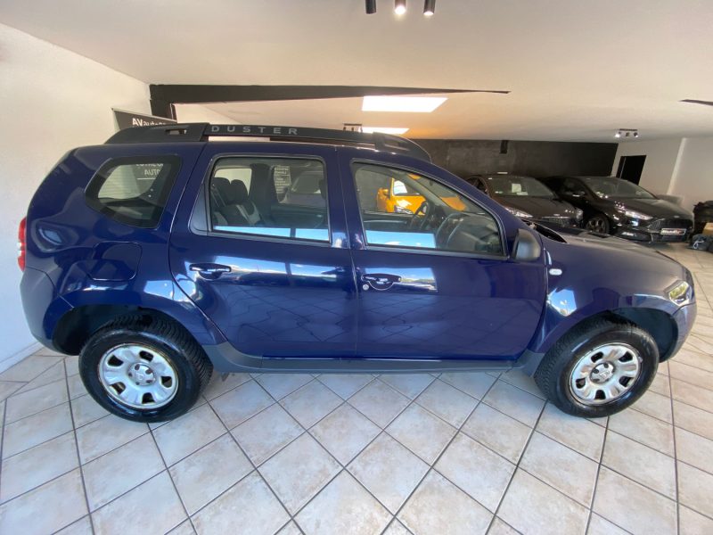 🚙 DACIA DUSTER LAURÉATE 1.5 dCi 110 ch garantie 12 mois 15000km 