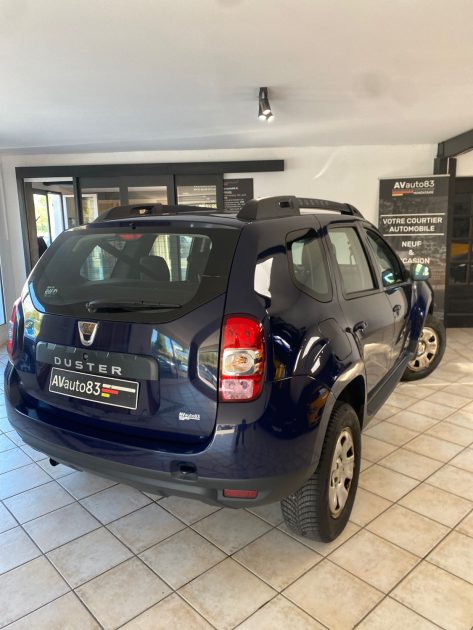 🚙 DACIA DUSTER LAURÉATE 1.5 dCi 110 ch garantie 12 mois 15000km 