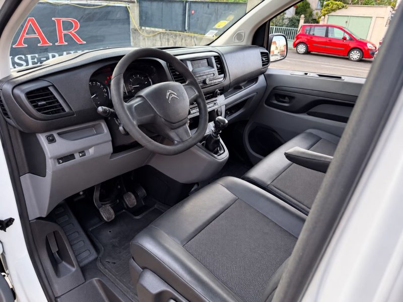 CITROEN JUMPY JUMPY M 1.6 BLUEHDI 95 CLUB VU 2019