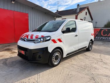 CITROEN JUMPY JUMPY M 1.6 BLUEHDI 95 CLUB VU 2019
