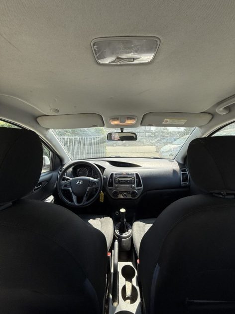 HYUNDAI I20 I 1.2 2013