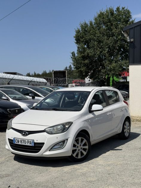 HYUNDAI I20 I 1.2 2013