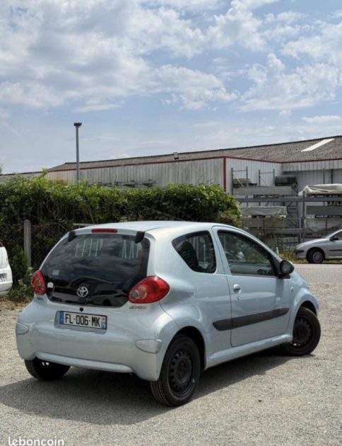 TOYOTA AYGO 1.0 