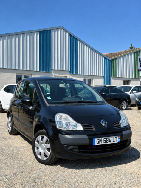 RENAULT MODUS GRAND MODUS 1.2 