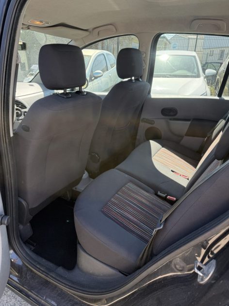 RENAULT MODUS GRAND MODUS 1.2 