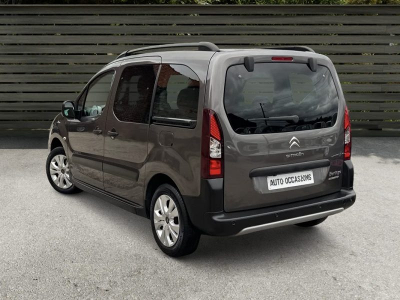 CITROEN BERLINGO 1.2 I 110Ch PACK XTR FULL OPTIONS