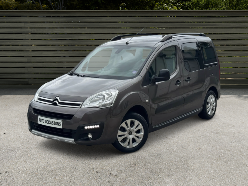 CITROEN BERLINGO 1.2 I 110Ch PACK XTR FULL OPTIONS