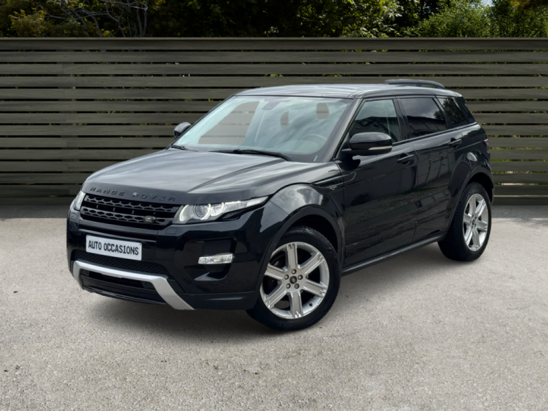 LAND ROVER RANGE ROVER EVOQUE 2.2 TD4 PACK DYNAMIC FULL OPTIONS GPS/CLIM/CUIR/XENON  136000Km