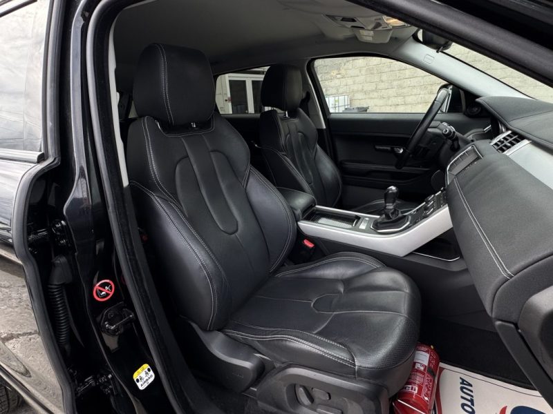 LAND ROVER RANGE ROVER EVOQUE 2.2 TD4 PACK DYNAMIC FULL OPTIONS GPS/CLIM/CUIR/XENON  136000Km