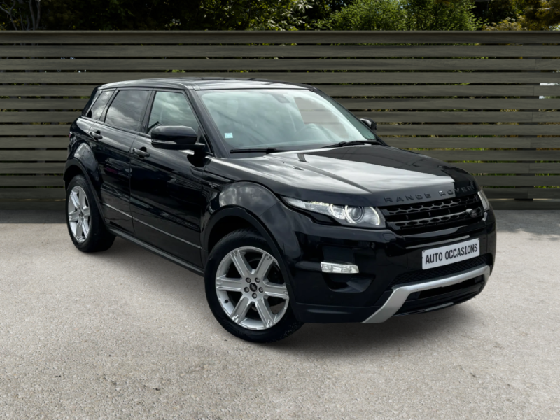 LAND ROVER RANGE ROVER EVOQUE 2.2 TD4 PACK DYNAMIC FULL OPTIONS GPS/CLIM/CUIR/XENON  136000Km