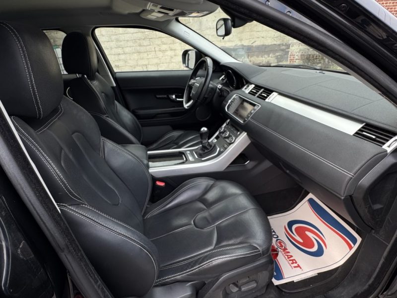 LAND ROVER RANGE ROVER EVOQUE 2.2 TD4 PACK DYNAMIC FULL OPTIONS GPS/CLIM/CUIR/XENON  136000Km