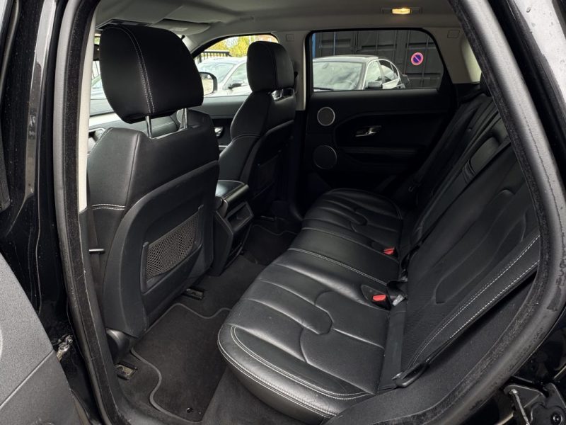 LAND ROVER RANGE ROVER EVOQUE 2.2 TD4 PACK DYNAMIC FULL OPTIONS GPS/CLIM/CUIR/XENON  136000Km
