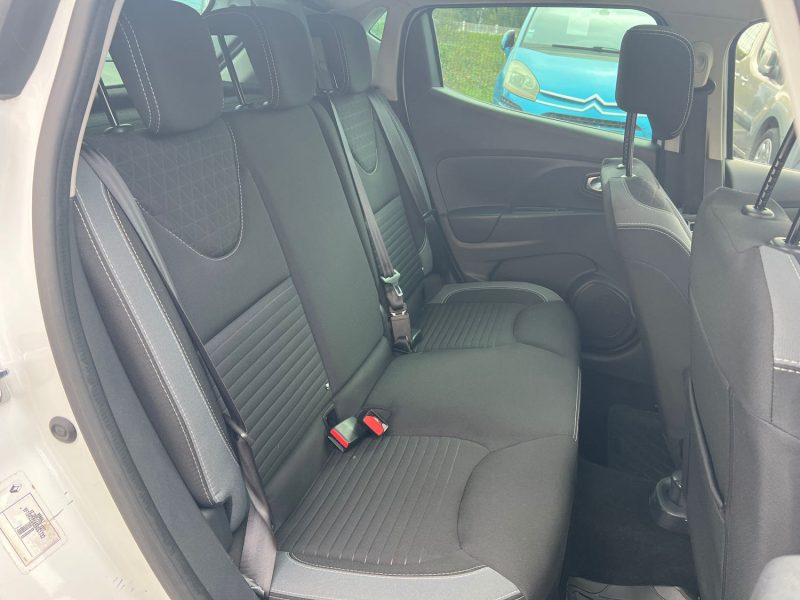 RENAULT CLIO IV - 0.9 TCE 90 CH 