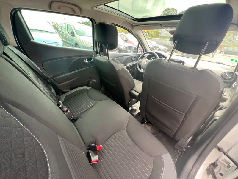 RENAULT CLIO IV - 0.9 TCE 90 CH 