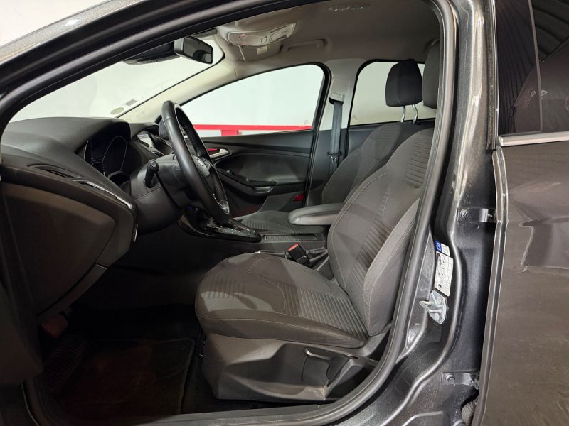 Ford Focus 1.5 TDCI 120ch S&S Titanium Powershift
