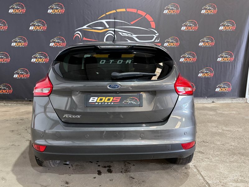 Ford Focus 1.5 TDCI 120ch S&S Titanium Powershift