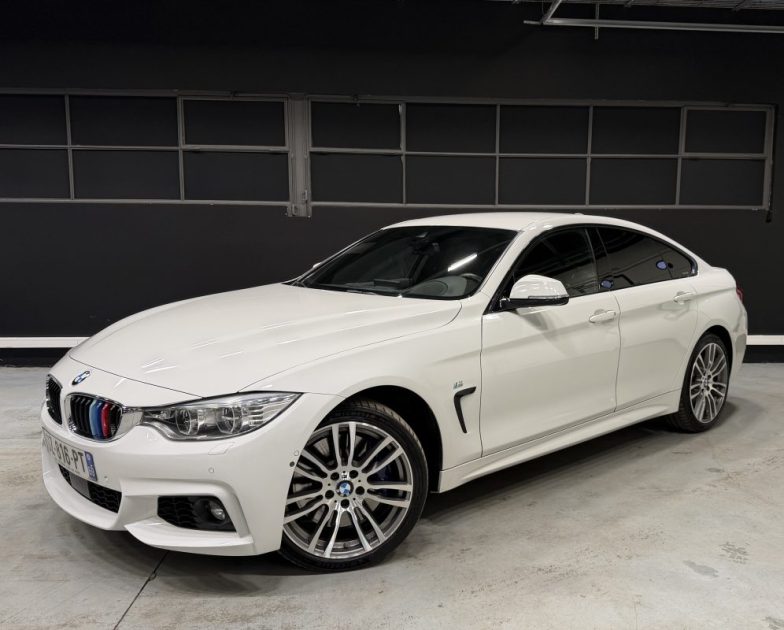 B.M.W. SERIE 4 GRAN COUPE 3.0 435 D XDRIVE 2016