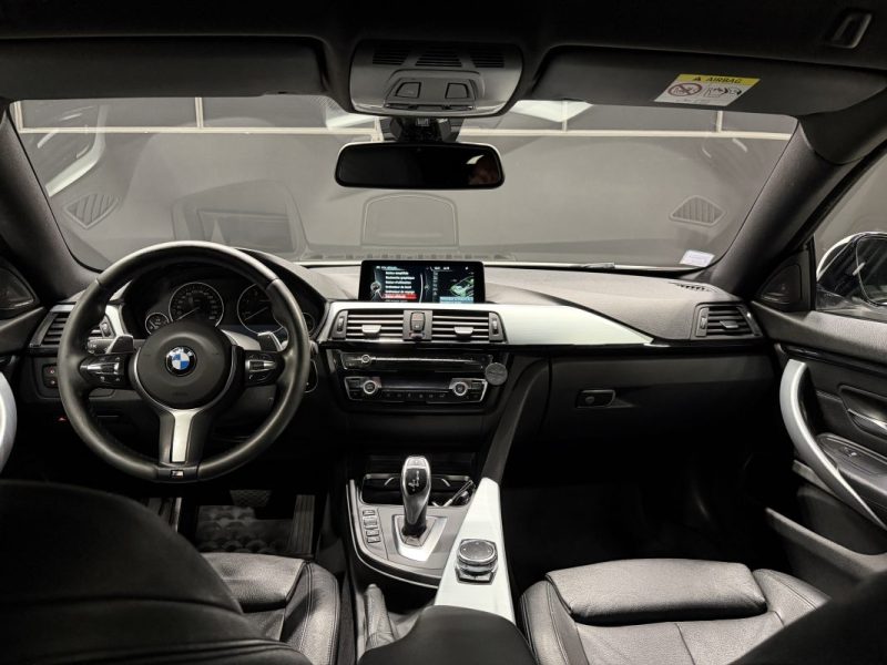 B.M.W. SERIE 4 GRAN COUPE 3.0 435 D XDRIVE 2016