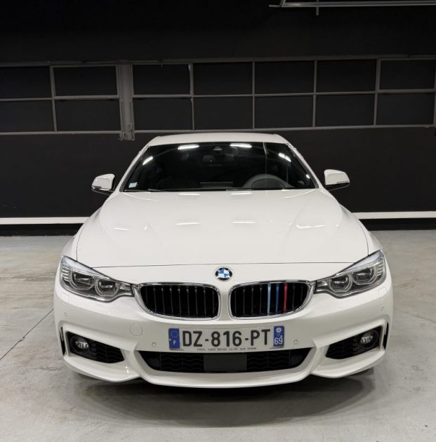 B.M.W. SERIE 4 GRAN COUPE 3.0 435 D XDRIVE 2016