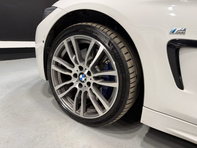 B.M.W. SERIE 4 GRAN COUPE 3.0 435 D XDRIVE 2016