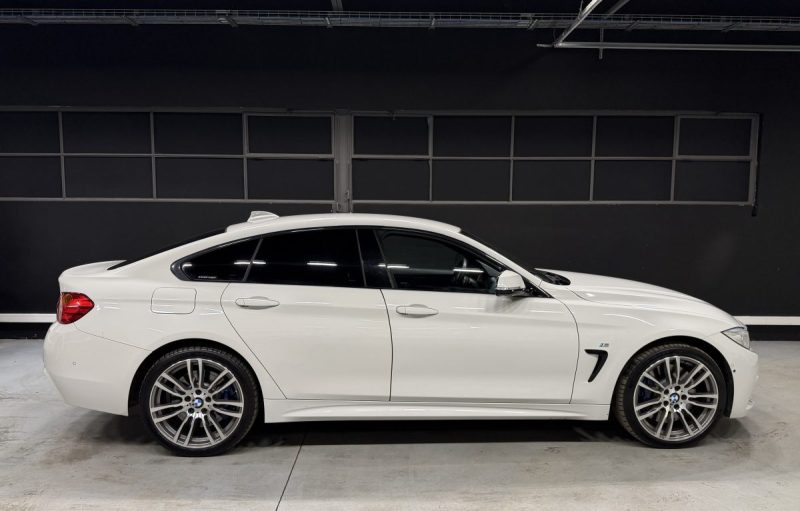 B.M.W. SERIE 4 GRAN COUPE 3.0 435 D XDRIVE 2016