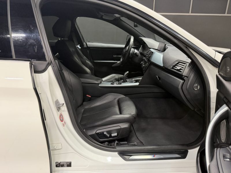 B.M.W. SERIE 4 GRAN COUPE 3.0 435 D XDRIVE 2016