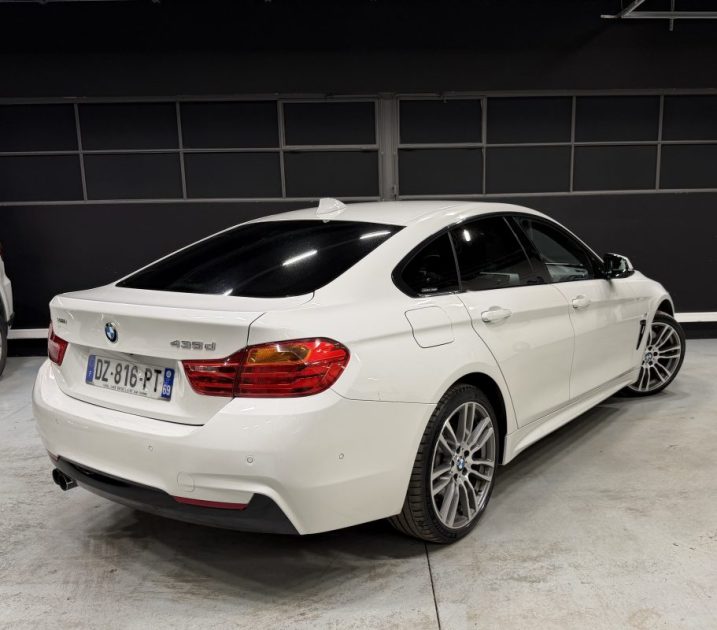 B.M.W. SERIE 4 GRAN COUPE 3.0 435 D XDRIVE 2016
