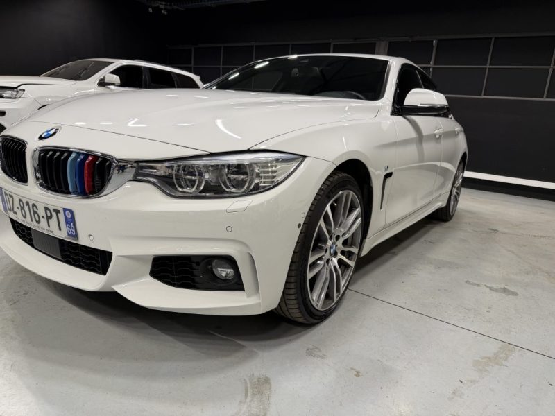 B.M.W. SERIE 4 GRAN COUPE 3.0 435 D XDRIVE 2016