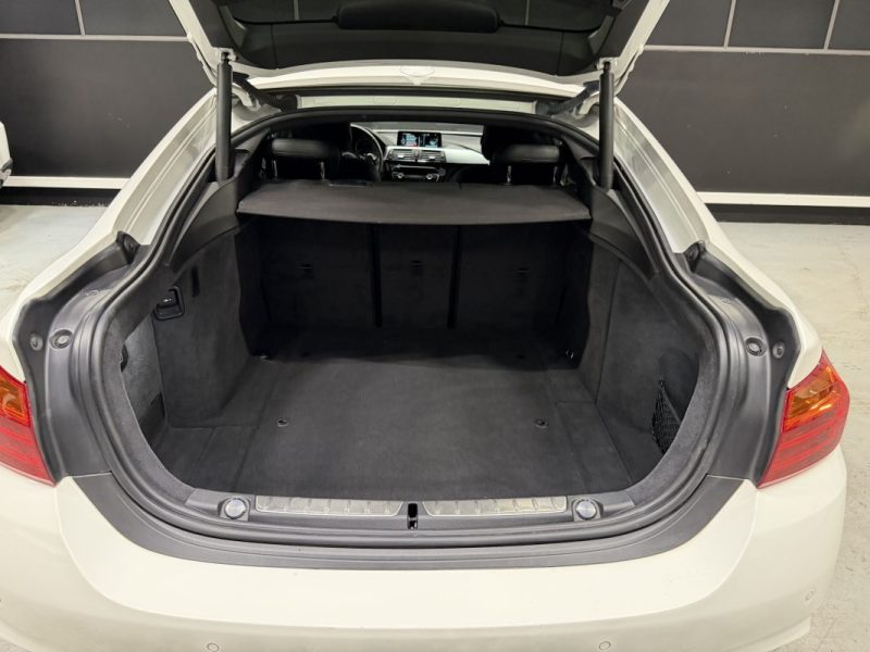 B.M.W. SERIE 4 GRAN COUPE 3.0 435 D XDRIVE 2016