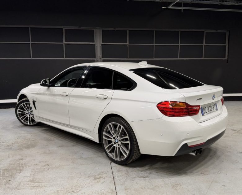 B.M.W. SERIE 4 GRAN COUPE 3.0 435 D XDRIVE 2016