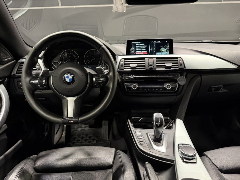 B.M.W. SERIE 4 GRAN COUPE 3.0 435 D XDRIVE 2016