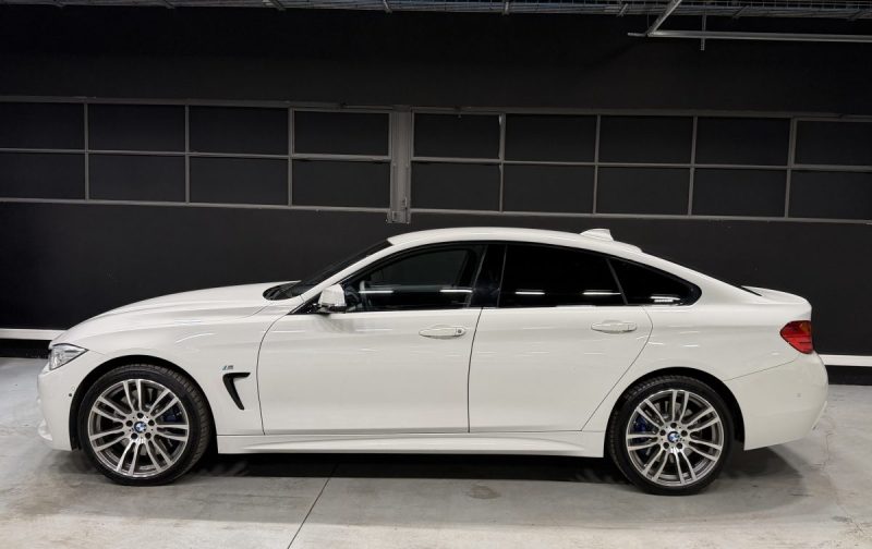 B.M.W. SERIE 4 GRAN COUPE 3.0 435 D XDRIVE 2016