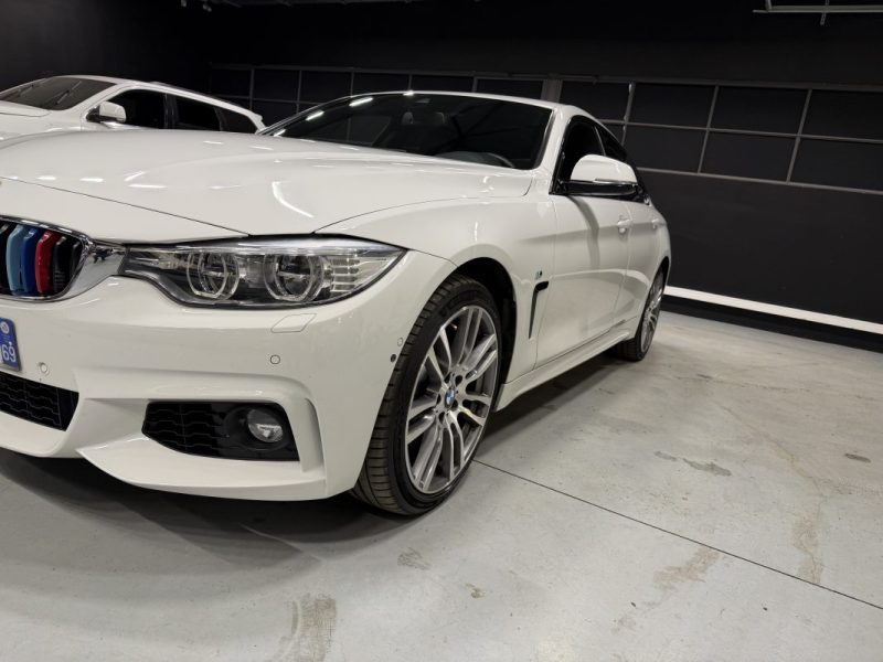 B.M.W. SERIE 4 GRAN COUPE 3.0 435 D XDRIVE 2016
