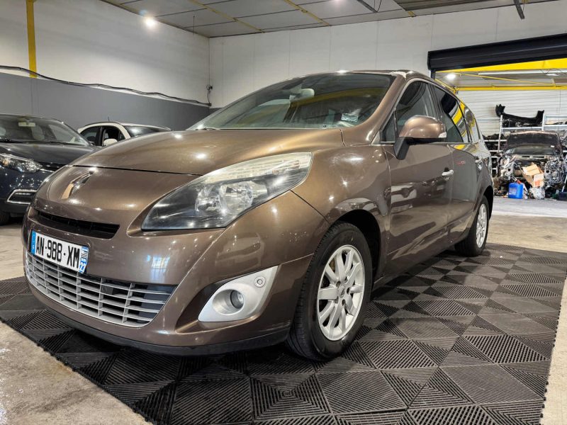 RENAULT SCENIC 1.9DCI 130CV