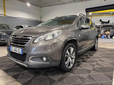 PEUGEOT 2008 1.2 THP 110CV