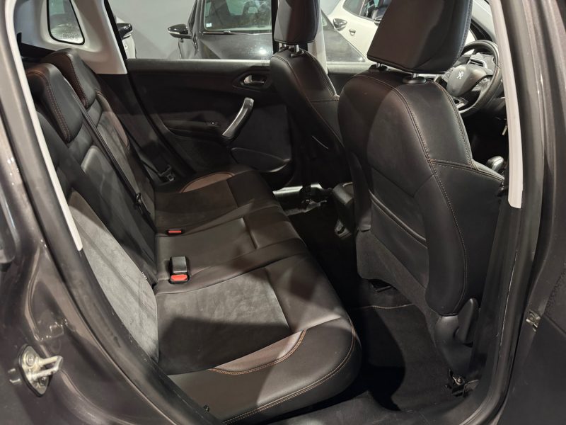 PEUGEOT 2008 1.2 THP 110CV