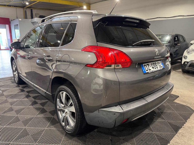 PEUGEOT 2008 1.2 THP 110CV