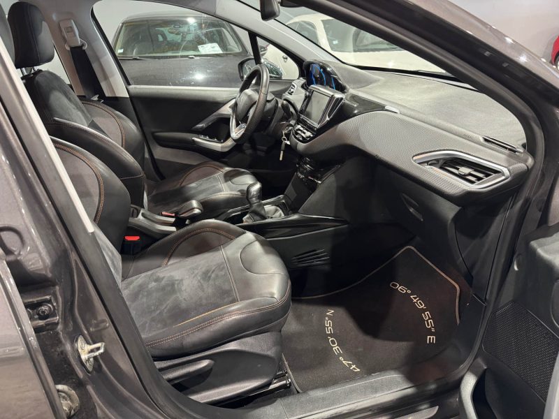 PEUGEOT 2008 1.2 THP 110CV