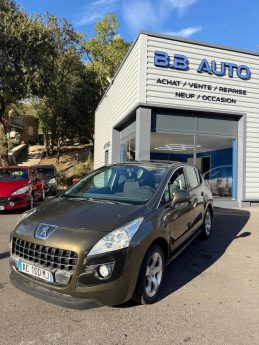 PEUGEOT 3008 1.6 HDI - 16V TURBO 2009