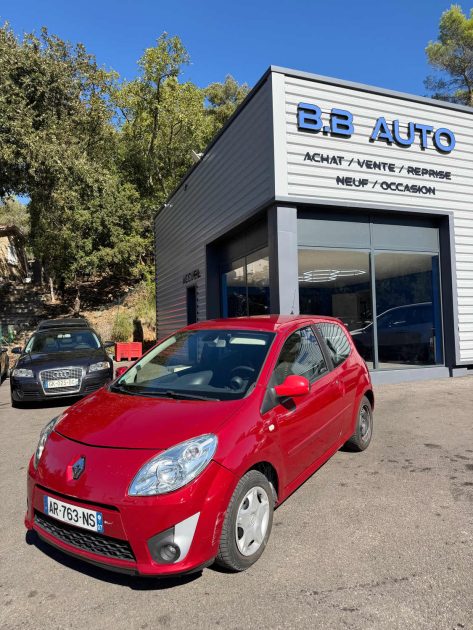 RENAULT TWINGO II 1.5 DCI 2010