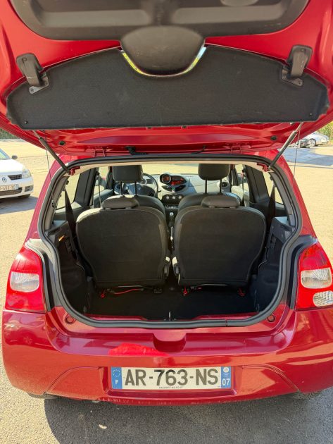 RENAULT TWINGO II 1.5 DCI 2010