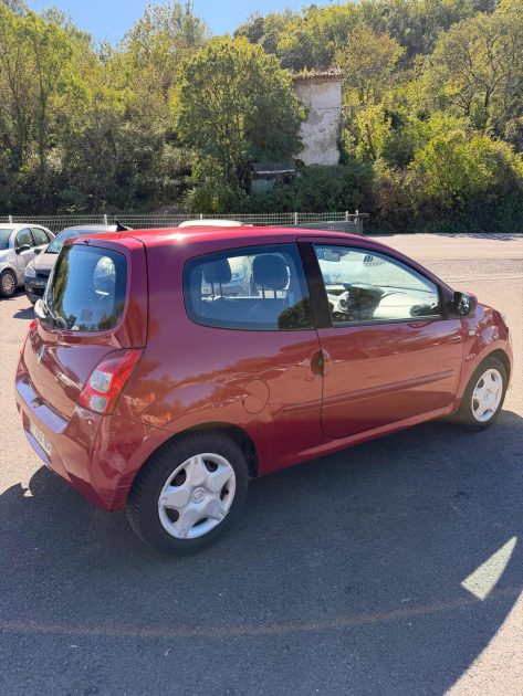 RENAULT TWINGO II 1.5 DCI 2010