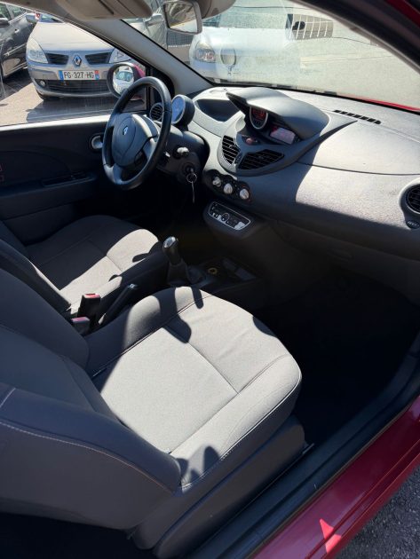 RENAULT TWINGO II 1.5 DCI 2010